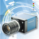 Prosilica GE2040: neue hochauflösende, 4 Megapixel CCD-Kamera mit GigE Vision Schnittstelle