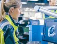Industrial Edge - Rechenpower für Smart-Manufacturing