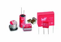 Erweiterung des Produktportfolios - Würth Elektronik eiSos nimmt Kondensatoren neu ins Sortiment auf