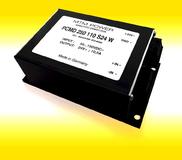 250 W DC/DC-Powerblock mit geringem Platzbedarf