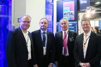 Rittal schließt strategische Partnerschaft mit HP Data Center Facilities