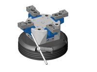 Der neue QUADROK - ein schlanker 4-Seiten-Spanner