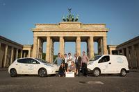 smartlab ist Ladeinfrastruktur-Partner der Nissan EV-Startup-Kampagne