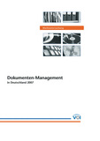 Deutsche Unternehmen investieren mehr ins Informations-Management