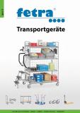 Transportgeräte im Überblick