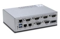 IoT-fähige Embedded Box PC für automatische Transportfahrzeuge und -anlagen
