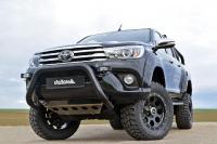 Toyota Hilux Beast von delta4x4: Ein Freund fürs Leben