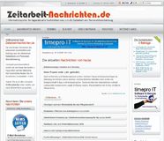 Schneller die richtigen Mitarbeiter finden: Neue Funktionalitäten auf Zeitarbeit-Nachrichten.de