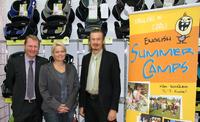 Kids Summer Camp: HFO und Kiddy initiieren Kinderbetreuung in den Sommerferien 2014 für Kinder der Mitarbeiter