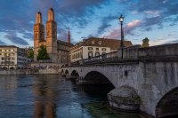 Zuerich-Domain: Ich bin stolz darauf, ein Zürcher zu sein!