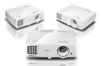 Neue BenQ Business-Beamer mit hoher Leuchtkraft