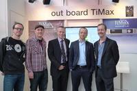 paniX Team nutzt TiMax SoundHub bei Events von Adidas und Fraunhofer