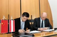 TGW verhilft CNSS zum chinesischen Logistik-Imperium