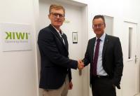 GdW und KIWI stärken Kooperation