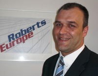 Roberts Europe hält Vortrag auf internationalem Kongress