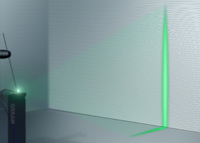 Success in the laboratory: direct emitting green InGaN laser with 50 mW