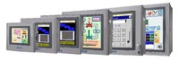 HMI Produktlinie zur SPS Steuerung
