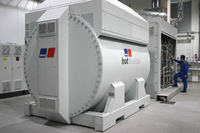 „HotModule“ liefert Permanent Premium Power für Hochleistungsrechenzentrum