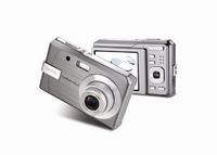 Elegantes Design mit 7 Megapixel