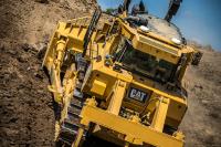 Caterpillar und Zeppelin launchen D8T