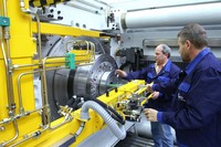 MTU Aero Engines: Hochpräzisions-Reibschweißanlage in Betrieb genommen