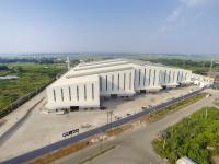 VDMA zeichnet indische Werkstatt der SMS group mit "Manufacturing Excellence Award" aus