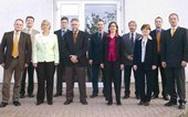 Erste Heidelberg Open House am neuen Vertriebsstandort der Region Ost