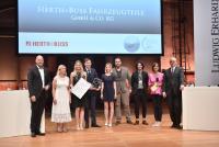 Herth+Buss erhält den Ludwig-Erhard-Preis 2019 in der Kategorie Mittelstand