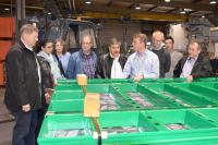 Arbeitskreis Schalung zu Besuch bei PASCHAL und planitec