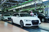 Audi: starkes Wachstum in USA und China