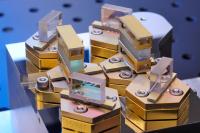 "Licht verbindet" - Osram präsentiert leistungsstarke Infrarot-Laserbarren für Metallbearbeitung