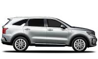 BORBET V erobert neuen Kia Sorento auf klassisch eleganter Linie