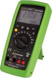 Conrad bietet die neue Multimeter-Serie METRALINE DM 62 von Gossen Metrawatt mit breiter Funktionalität