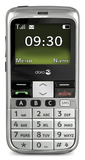 Edles Design zum Fest: das Doro PhoneEasy® 332gsm bald auch in silber-chrom erhältlich