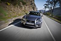 Die neuen Lexus Modelle GS 450h und GS 250