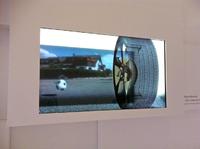 New technology to increase creativity - the new eyevis transparent LCD