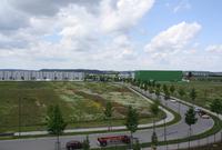 Das Güterverkehrszentrum (GVZ) Region Augsburg entwickelt sich zu einer Drehscheibe im internationalen Warenverkehr