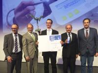 W&H mit Salzburger Wirtschaftspreis ausgezeichnet: Platz 1 in der Kategorie "Innovation"