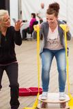Mitarbeiter nutzen vielfältiges Angebot rund um das Thema Bewegung