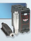 Application-oriented solution for digital signal processing: Measuring amplifier for strain gauge HART in three case construction forms