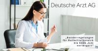 Sonderregelungen für die Heilmittelerbringung bis Ende Juni verlängert