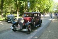 Der Rolls-Royce des Box-Champion Jack Dempsey