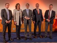 data M Sheet Metal Solutions mit Exportpreis Bayern ausgezeichnet