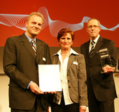 Innovationspreis-IT 2009 geht an UPN aus Oldenburg