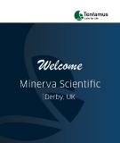 Minerva Scientific Limited joins the Tentamus Group