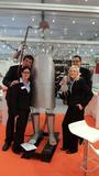 Erfolgreicher Messeauftritt der CA Brill GmbH auf der FMB in Bad Salzuflen