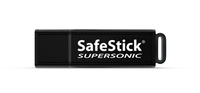 SafeStick SuperSonic ist der weltweit schnellste und sicherste USB-Stick mit Hardwareverschlüsselung