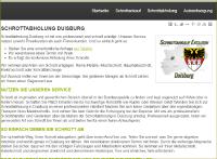 Metallschrott leicht entsorgen: Schrottabholung in Duisburg beauftragen