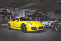 TECHART Performance Paket für Porsche 911 Carrera T