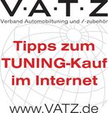 Verband Automobiltuning und /-zubehör (V.A.T.Z) will „sicheren Tuningkauf“